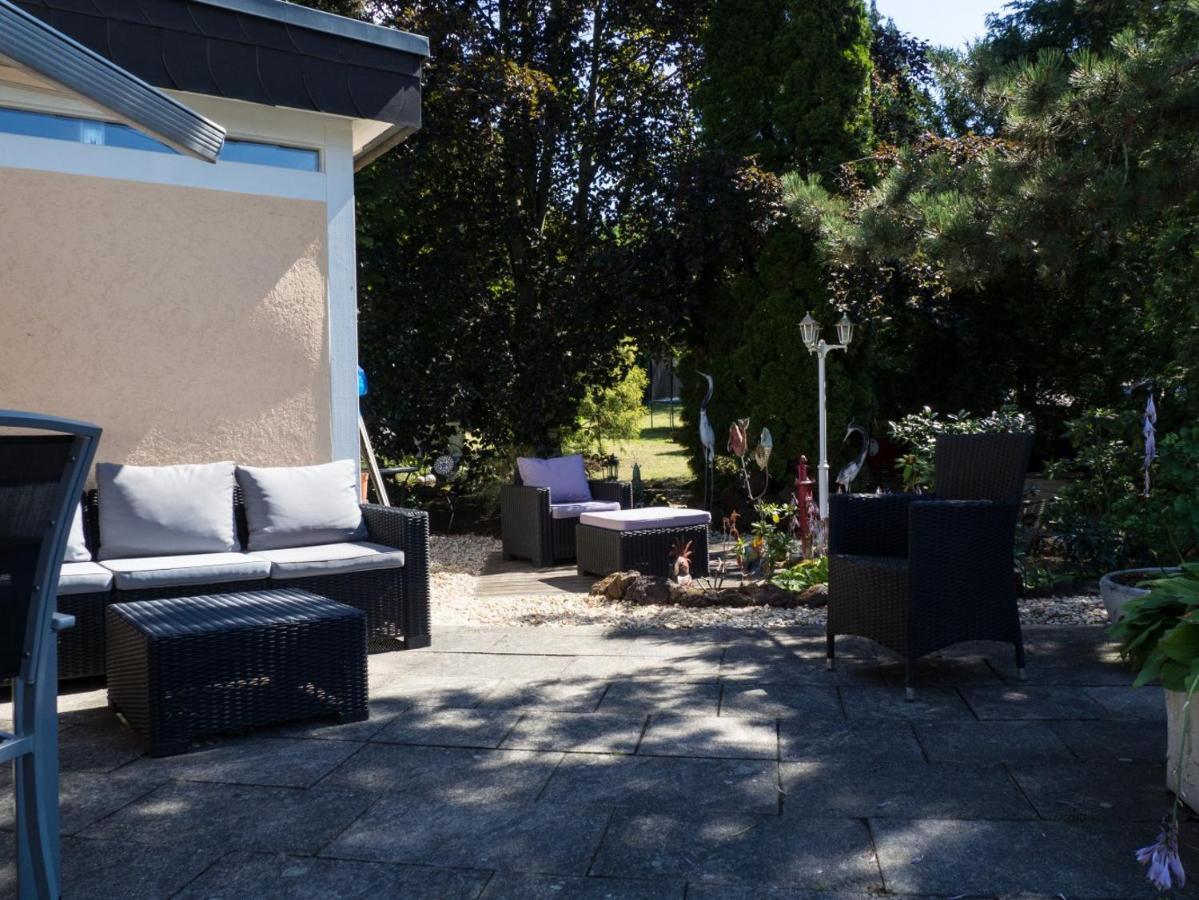 Ferienwohnung Am Rheinsteig Bendorf Exterior foto