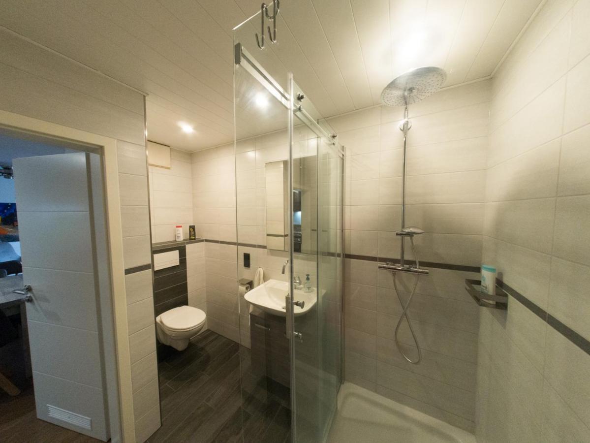 Ferienwohnung Am Rheinsteig Bendorf Exterior foto