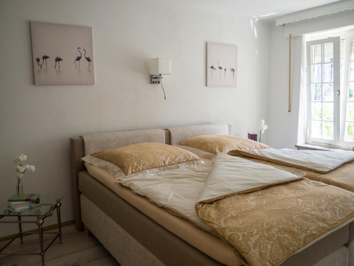 Ferienwohnung Am Rheinsteig Bendorf Exterior foto