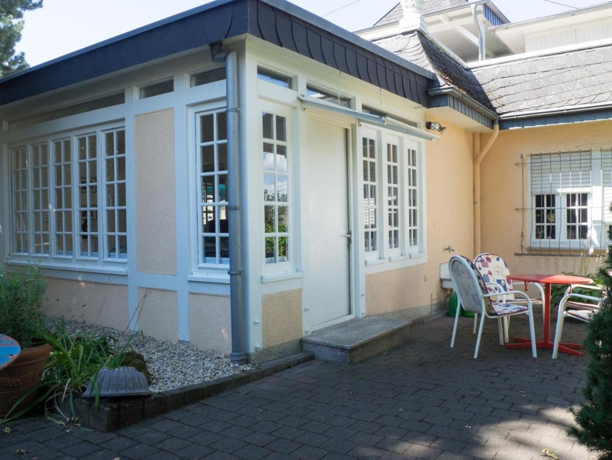 Ferienwohnung Am Rheinsteig Bendorf Exterior foto