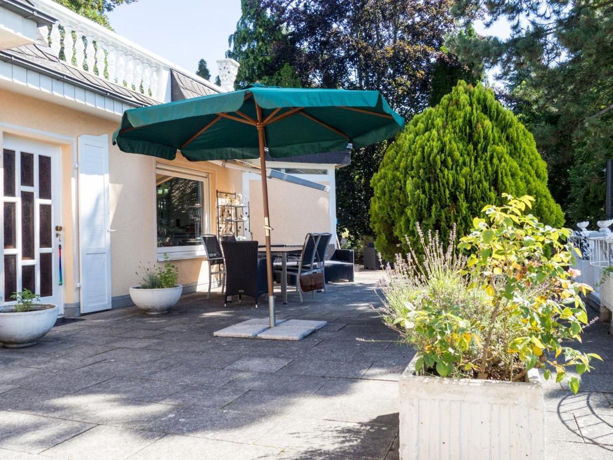 Ferienwohnung Am Rheinsteig Bendorf Exterior foto