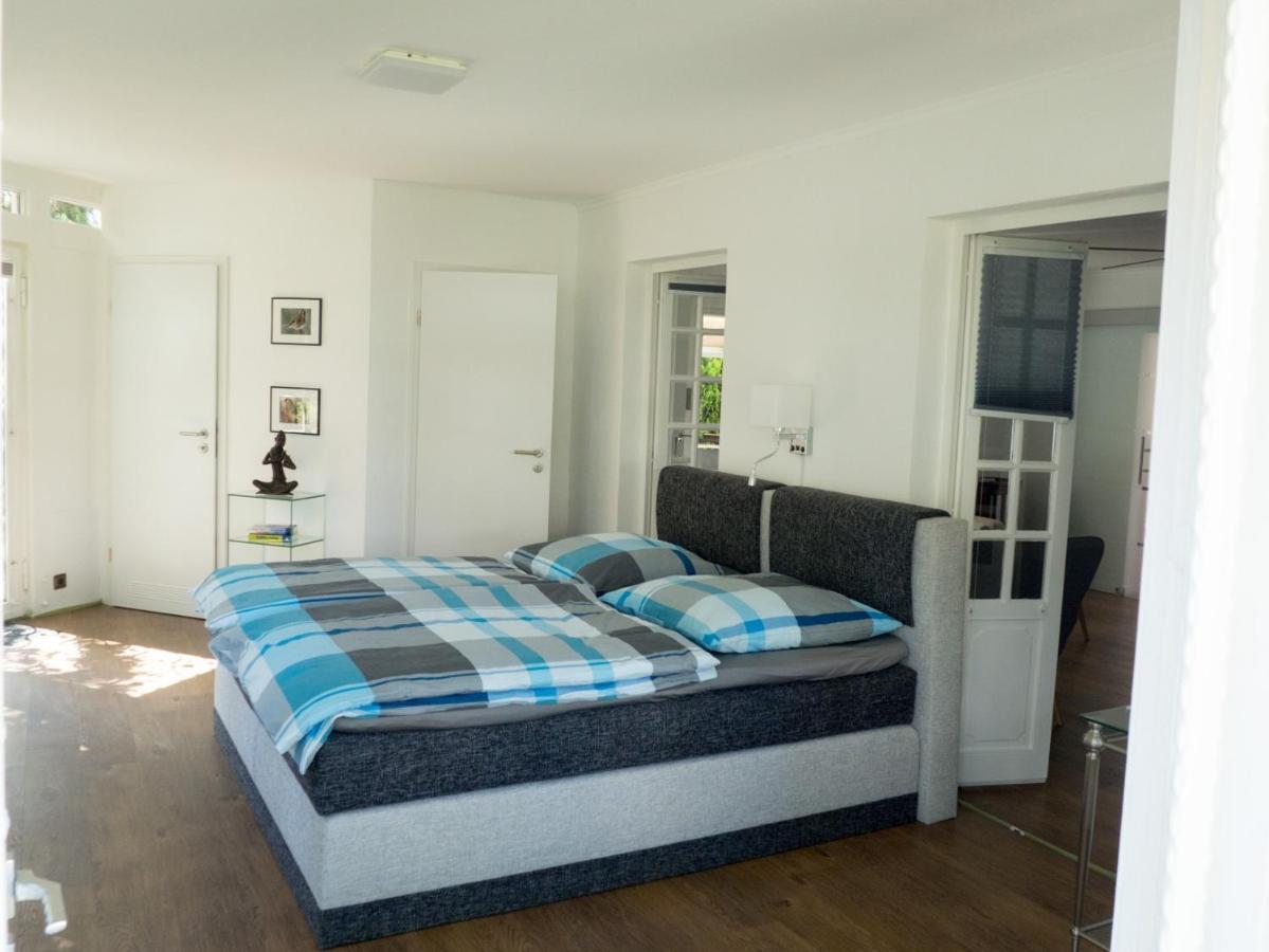 Ferienwohnung Am Rheinsteig Bendorf Exterior foto