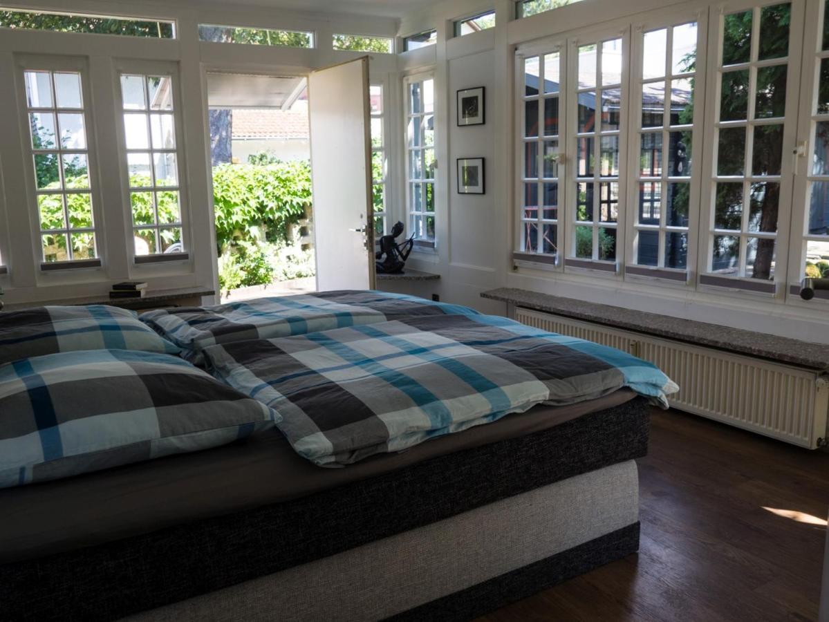 Ferienwohnung Am Rheinsteig Bendorf Exterior foto